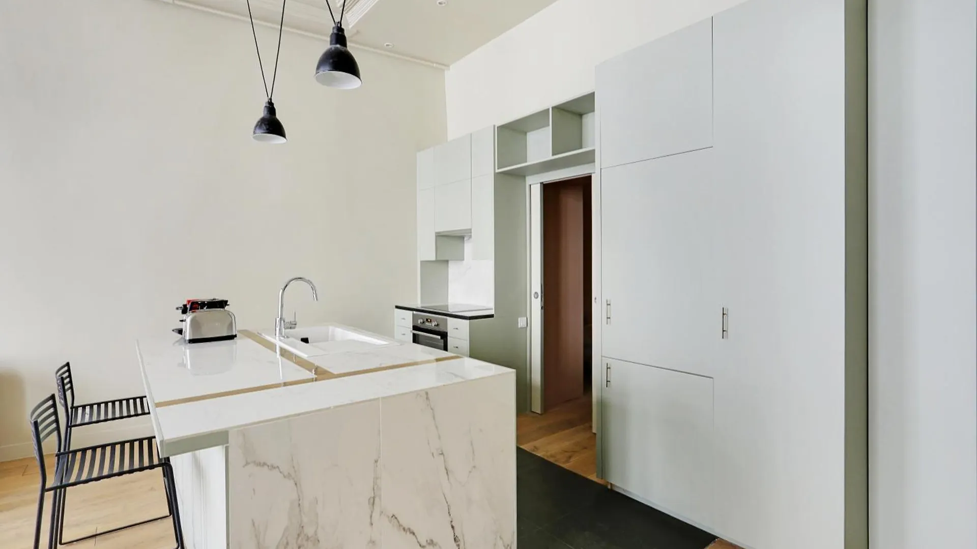 Pick A Flat'S Apartment In Bonne Nouvelle - Rue D'Aboukir Parijs
