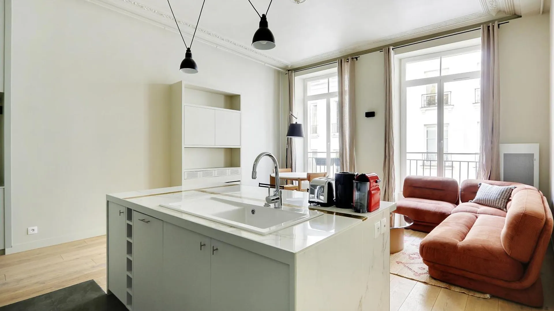 Pick A Flat'S Apartment In Bonne Nouvelle - Rue D'Aboukir Parijs 0*,
