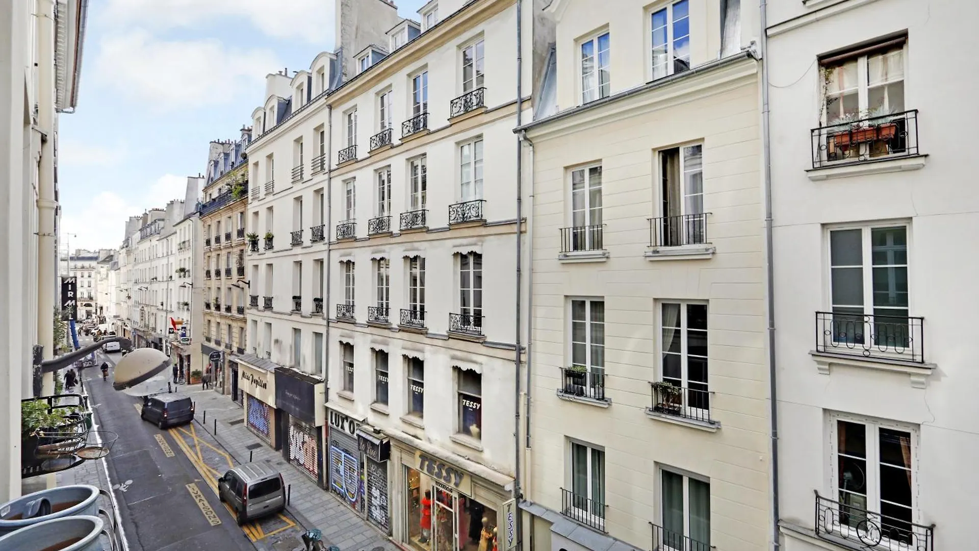 Pick A Flat'S Apartment In Bonne Nouvelle - Rue D'Aboukir Parijs Frankrijk