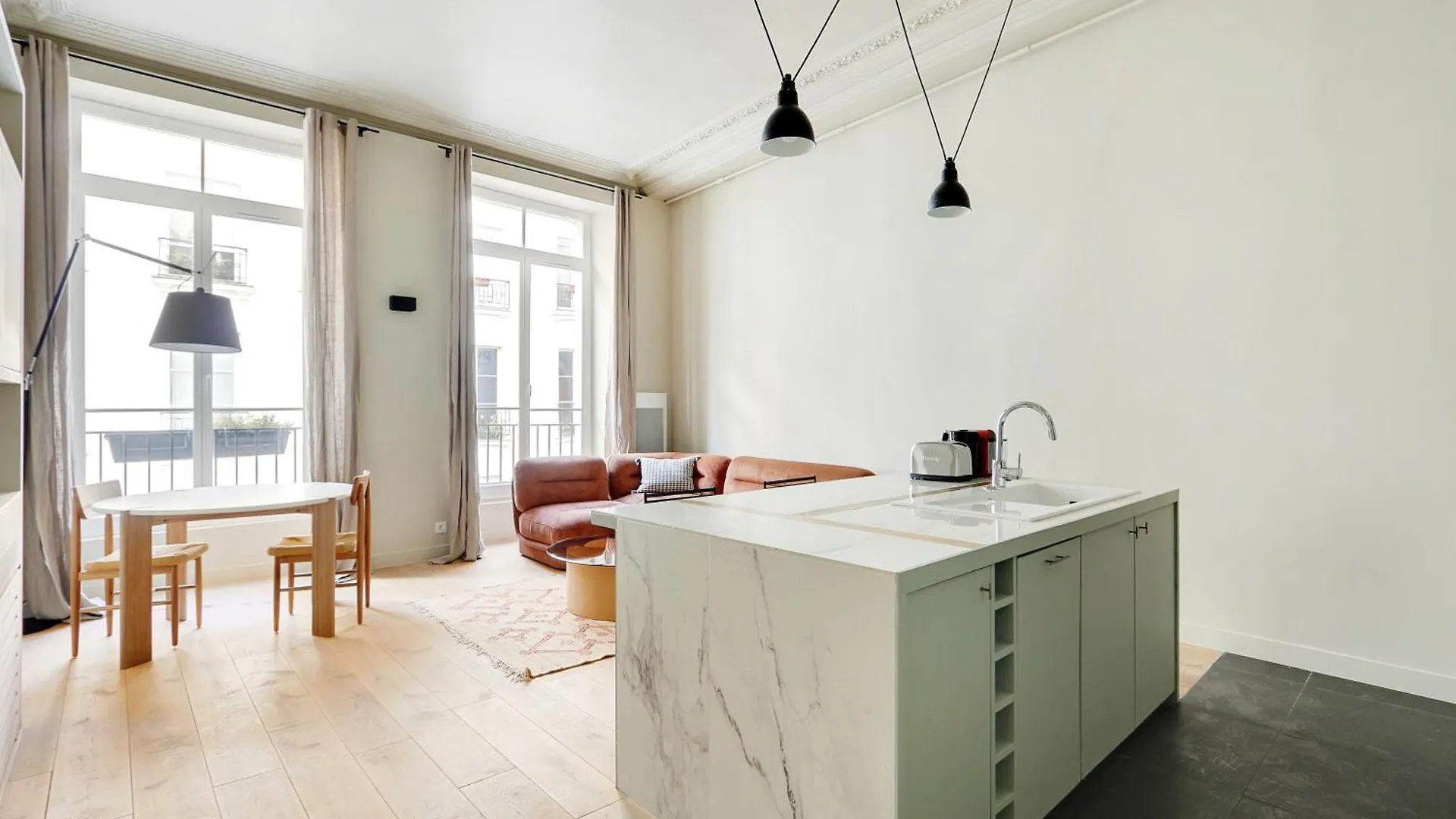 Pick A Flat'S Apartment In Bonne Nouvelle - Rue D'Aboukir Paris