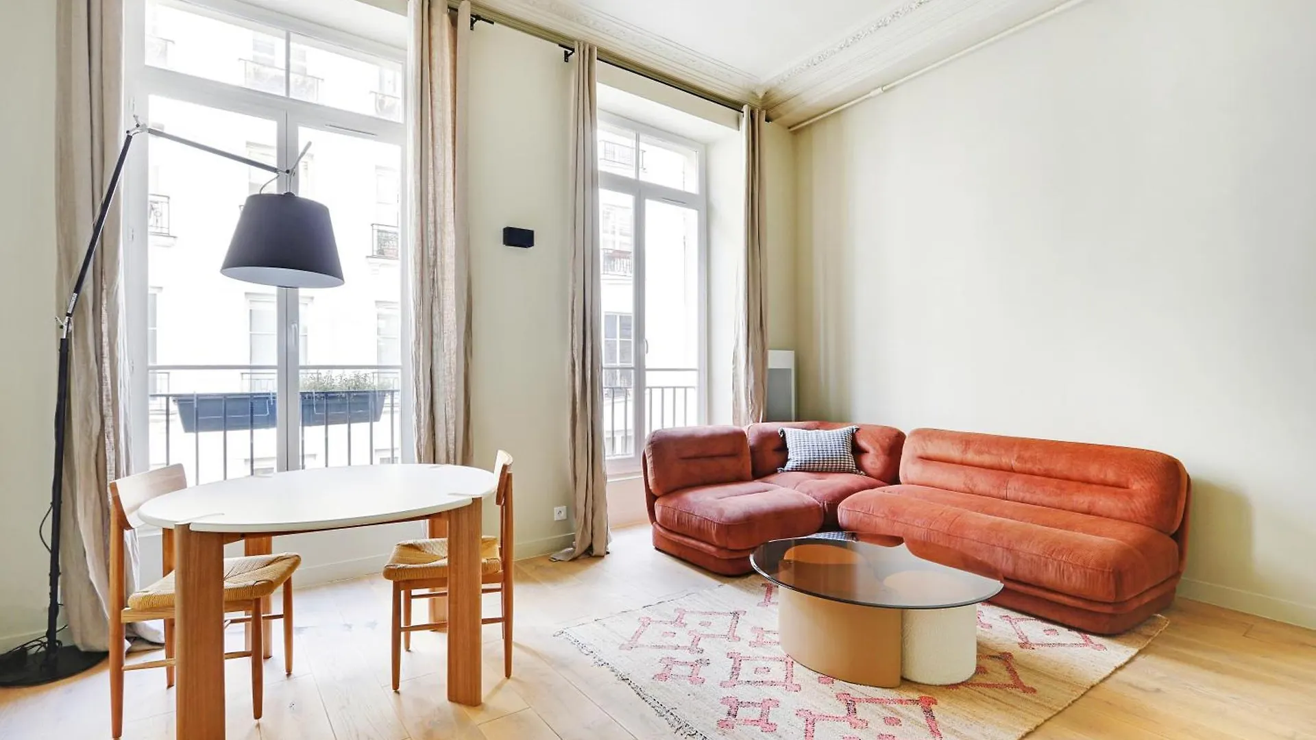 Pick A Flat'S Apartment In Bonne Nouvelle - Rue D'Aboukir Paris