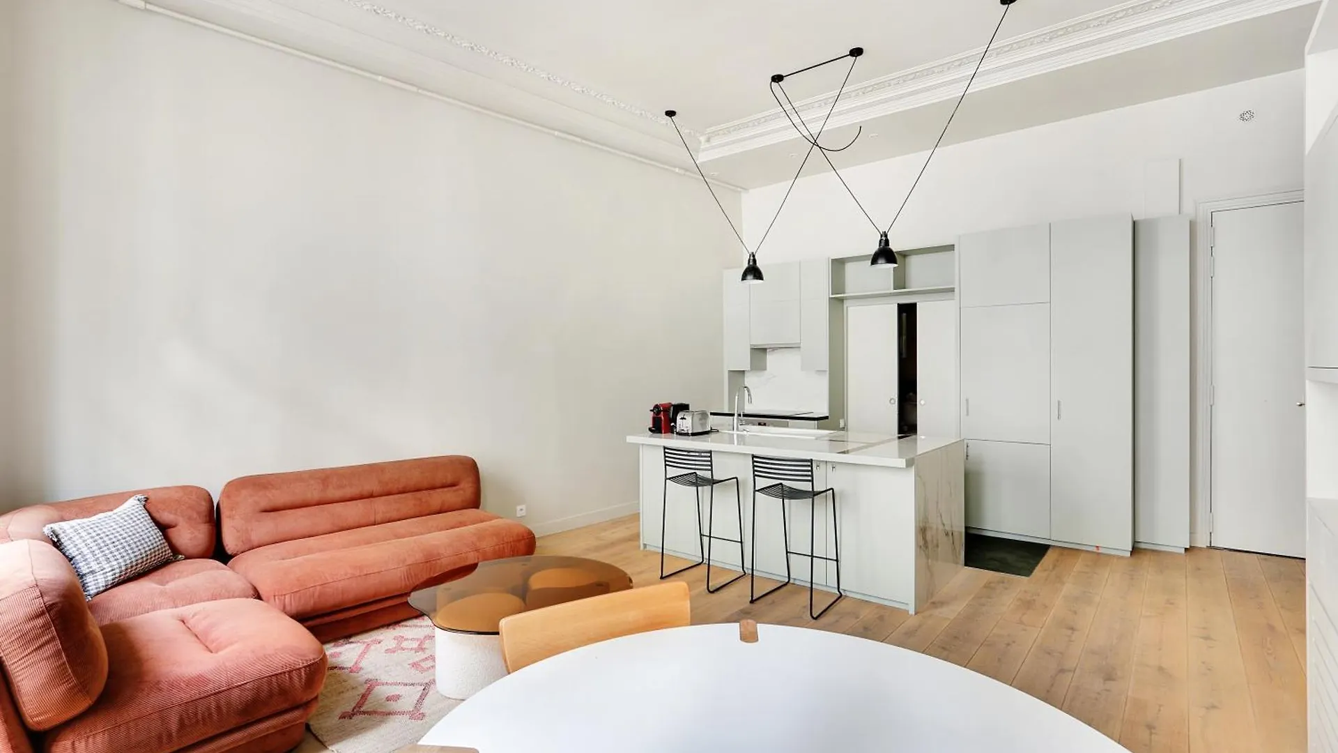 Pick A Flat'S Apartment In Bonne Nouvelle - Rue D'Aboukir Paris Frankrig